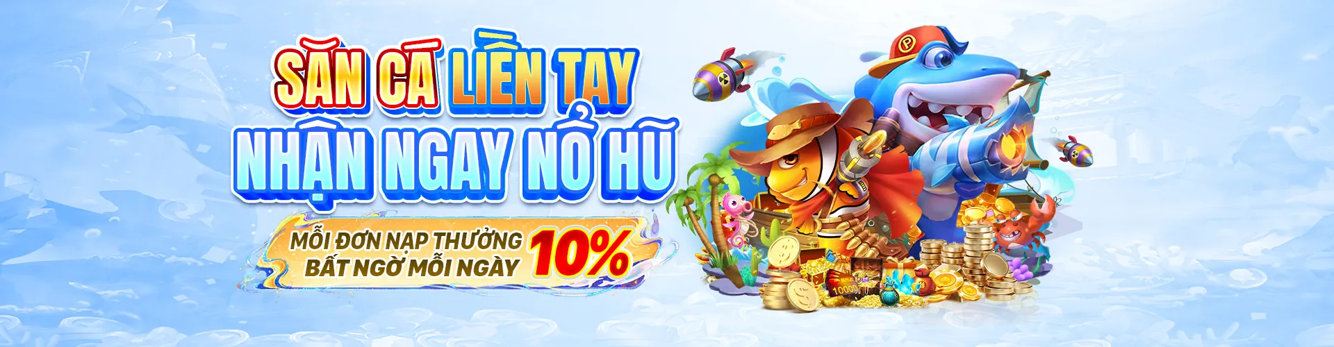 Hình ảnh chính game bắn cá cn3789 nhà cái