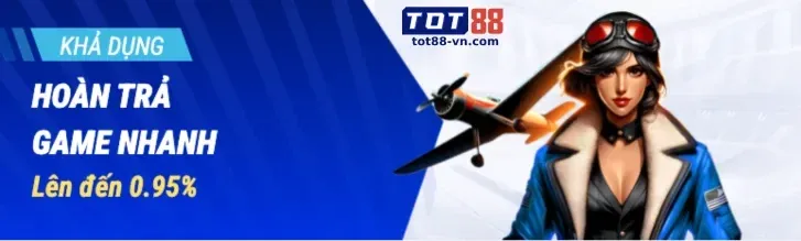 Thưởng nạp tiền hàng ngày cho game bắn cá
